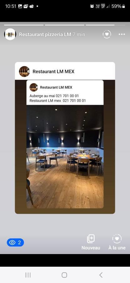 Au Mai Mini-hôtel Mex